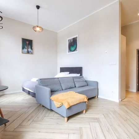 Piekny Apartament W Zabytkowej Kamienicy 克拉科夫 外观 照片
