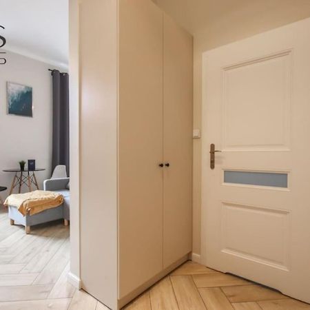 Piekny Apartament W Zabytkowej Kamienicy 克拉科夫 外观 照片