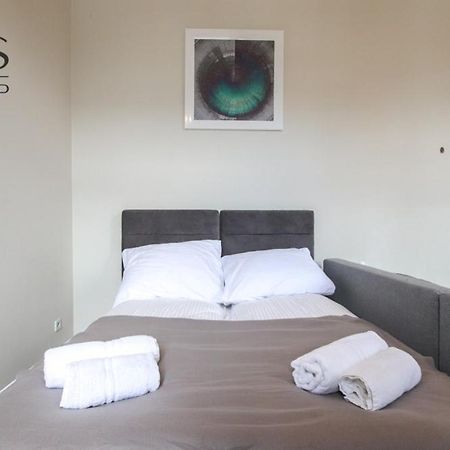 Piekny Apartament W Zabytkowej Kamienicy 克拉科夫 外观 照片