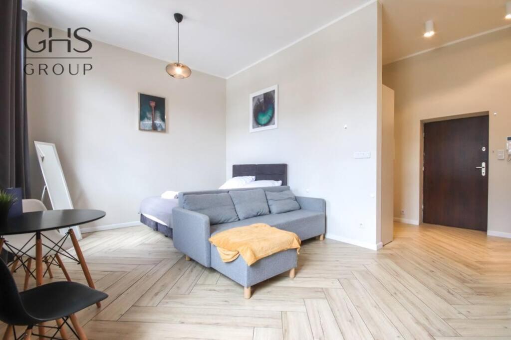 Piekny Apartament W Zabytkowej Kamienicy 克拉科夫 外观 照片
